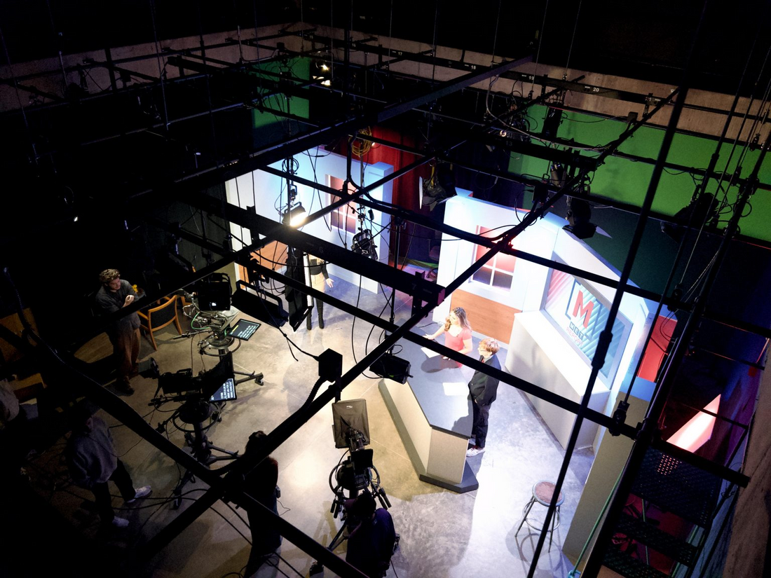 MSU Denver Brings Professional Production Training to Students with QuickLink StudioPro