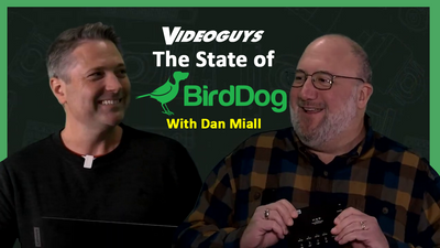 The State of BirdDog with Dan Miall