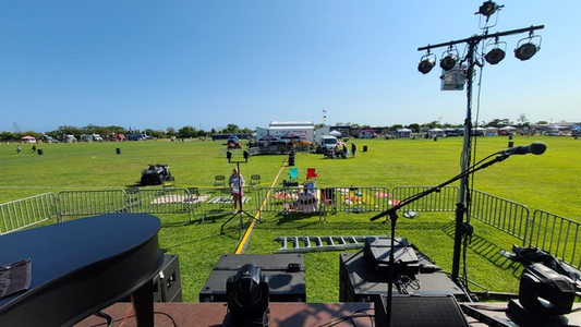 Award-Winning Concert Production Powered by BirdDog PTZ and NDI