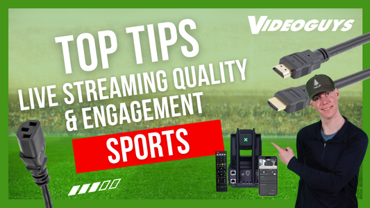 Top Videoguys Tips to Ensure a Successful Livestream Event | Boost Engagement & Quality