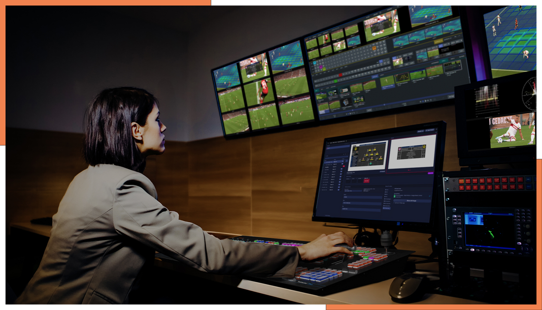 Vizrt TriCaster Whitepaper: Maximizing Your NDI Network Performance