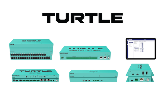 Next-Level AV Integration with Turtle AV: Dante Audio Solutions Built for Performance