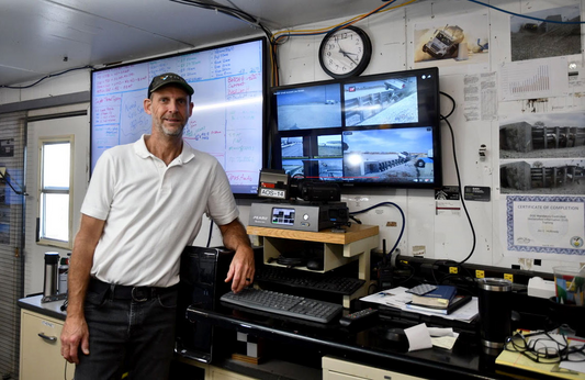 Epiphan Pearl-2 Helps University of Nebraska Stream Roadside Crash Tests in Near Real Time