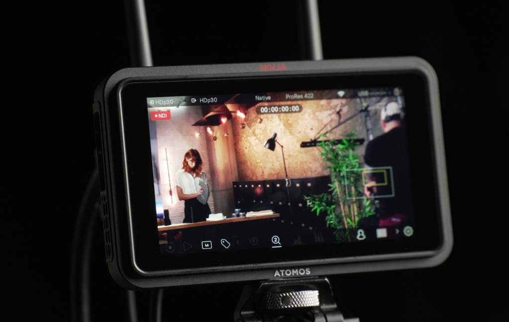 Why Atomos Is Standardizing on NDI HX3 for Network-Enabled Monitor-Recorders