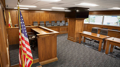 Epiphan Pearl-2 Case Study: multi-camera mock-trial experience