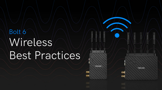 Troubleshooting Bolt Wireless Video: How to Diagnose Image Dropouts On Set