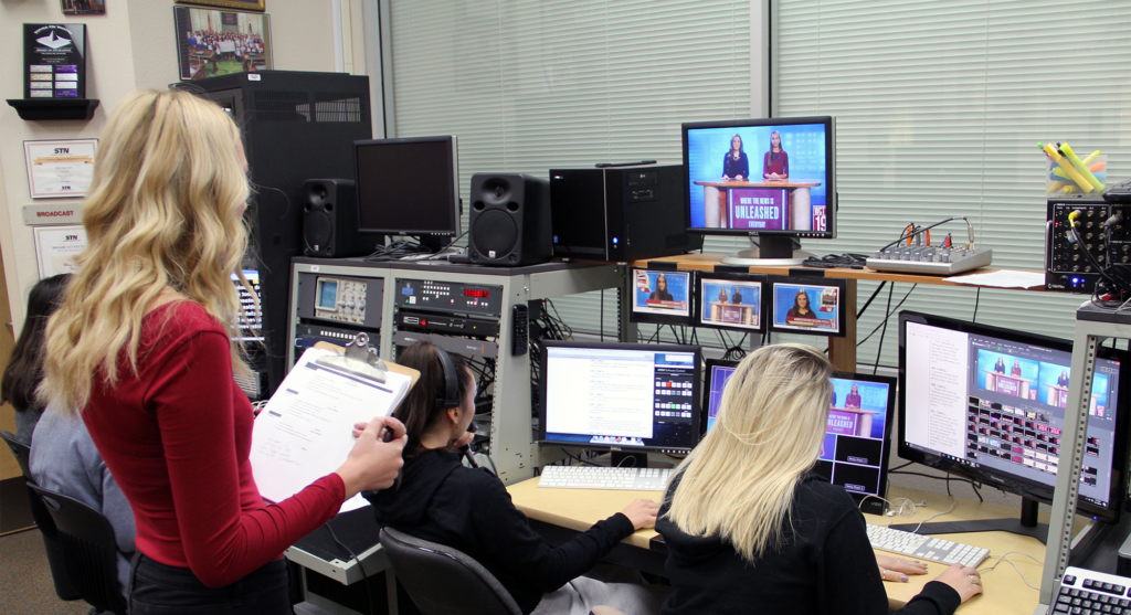 Whitney High School Delivers Award-Winning Broadcast Media Program with Wirecast