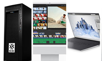 Check out These Excellent Workstations for Video Content Creators!