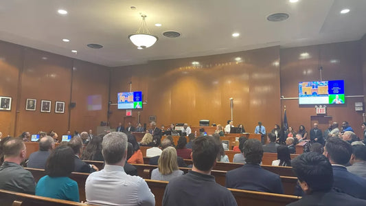 PTZOptics Upgrades NY State Courts