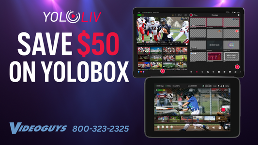 Save $50 On YoloBox—Limited Time Deal