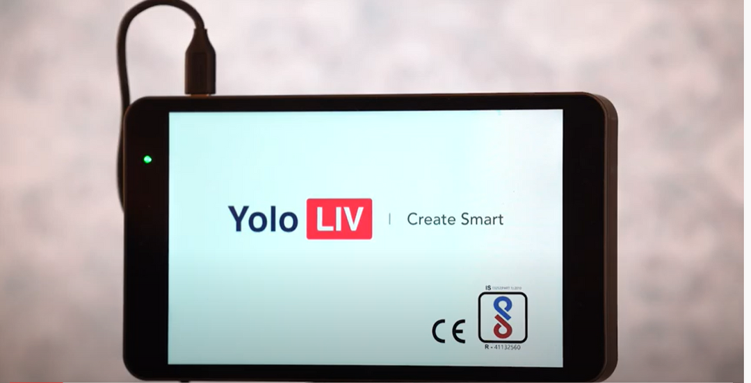 YoloBox QuickStart Walk-Through