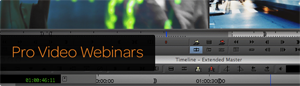 Avid Media Composer 5 Pro Video Webinars