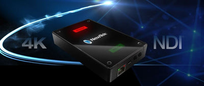 NewTek Connect Spark Pro: Getting Started Guide