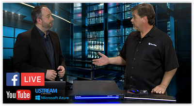 NewTek Media DS and Wowza Revolutionize Content Delivery