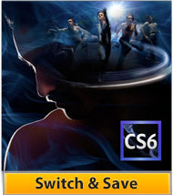 Make the Switch to Adobe CS6 Production Premium for $1,299!!