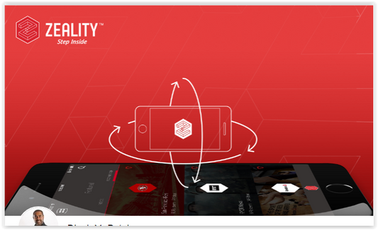 Zeality is Creating a Comprehensive Ecosystem for Virtual Reality