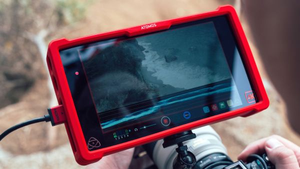 Atomos Ninja Assassin - Killer New Field Monitor Recorder