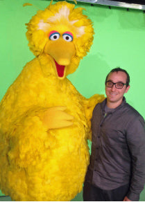 Sunny Days: Posting 'Sesame Street'