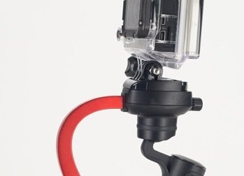 Stability For Your Action: The Steadicam Curve For GoPro Cameras