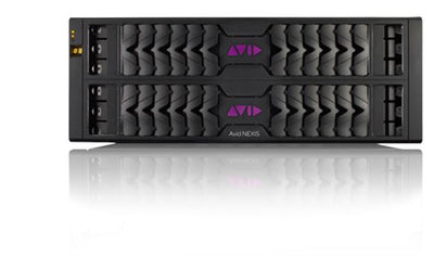 Demand for Avid NEXIS Intelligent Shared Storage Growing Stronger