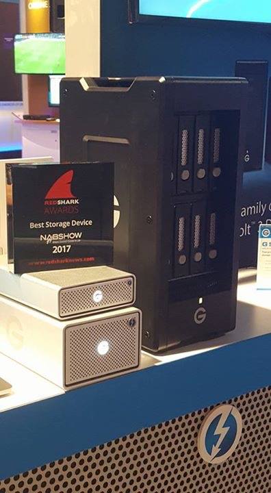 RedShark NAB 2017 Award Winners