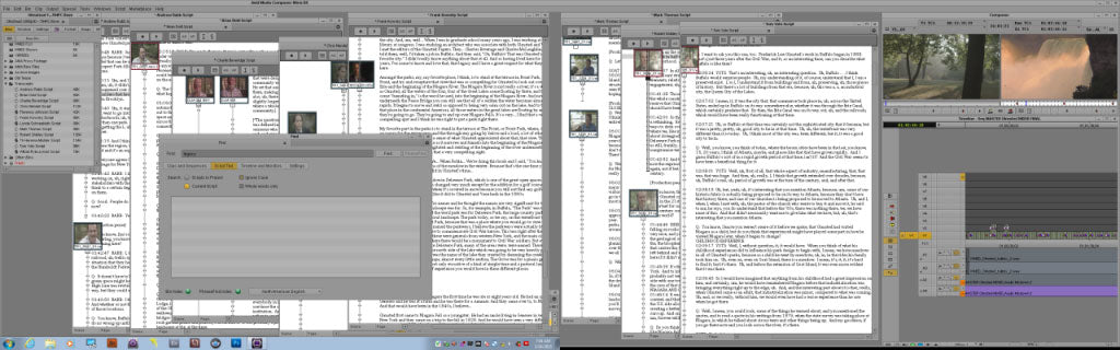 Chris Bove on Unlocking the Power of Craft Editing in the Avid Blog
