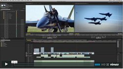 Transition 2: FCP Workflow in Adobe Premiere Pro