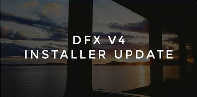 Tiffen Dfx v4 Update - Support for Adobe CC update, new camera support and more!