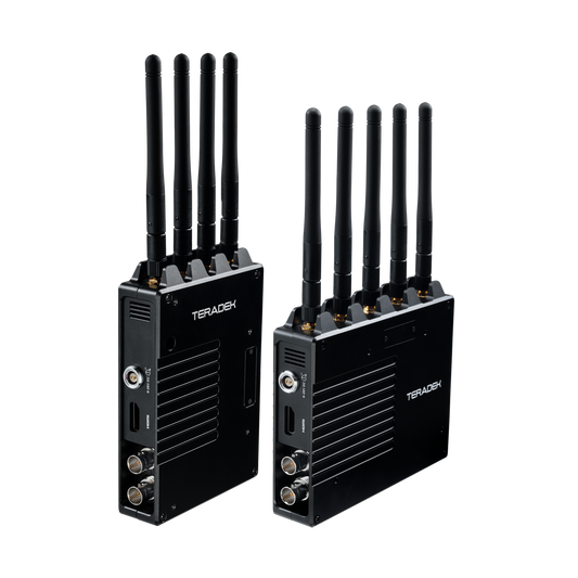 Teradek Introduces the Bolt4k