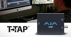 Danni Lowinski Editor Leverages AJA T-TAP for Flexible HD Monitoring with Apple Final Cut Pro X