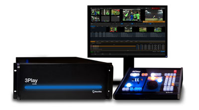 NewTek Unveils Transformed 3Play Product Family Starting at $9,995