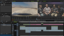 Tej Babra reviews Avid Media Composer 7