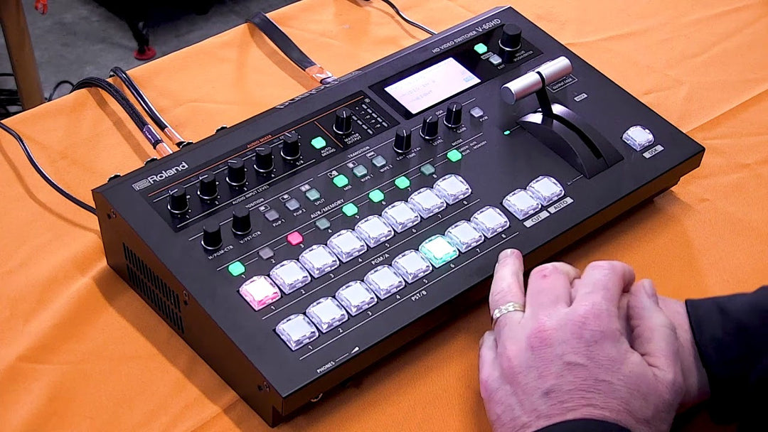 Roland V 60HD Deep Dive by Varvid