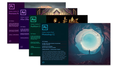 F-Stoppers Adobe Creative Cloud Wish List
