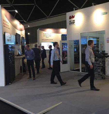 NAB Show Shines Spotlight on IP Workflows