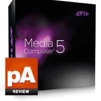 Avid Media Composer 5 Review