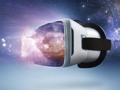 Into The Future: Harnessing The Power Of VR Storytelling
