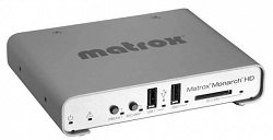 NAB 2013: Matrox shows standalone streamer/recorder appliance