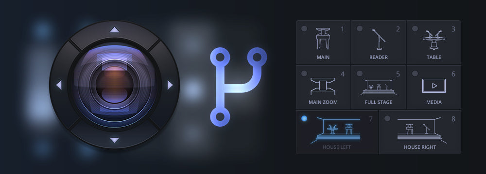 New Updated Open Source Control Software for PTZOptics Cameras