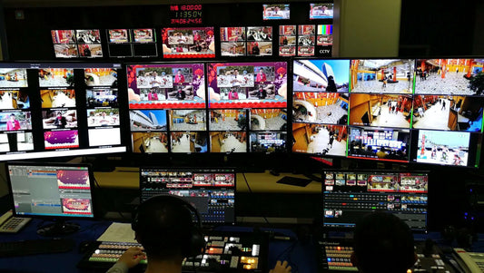 Newtek NDI Workflow for China's Spring Festival
