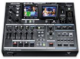 RSG Debuts VR-5 AV Mixer &amp; Recorder with Output for Live Streaming at NAB