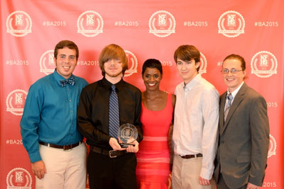 NewTek TriCaster Brings Award to Alabama High School