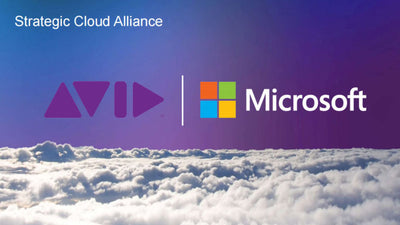 Avid says Microsoft Cloud Partnership, Nexis Storage Line driving Revenue