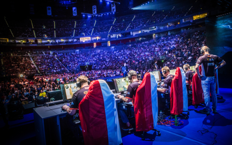 Three More Great Articles About eSports