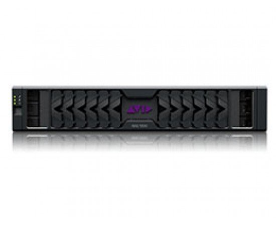 New at NAB: Avid ISIS 1000 Shared Storage