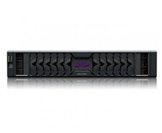 New at NAB: Avid ISIS 1000 Shared Storage