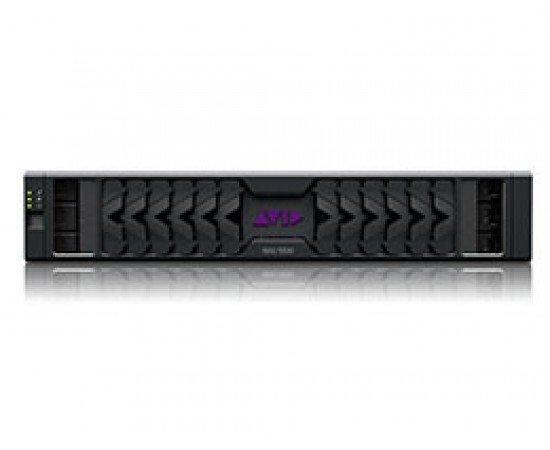 Avid Storage Manager talks ISIS 1000