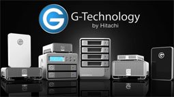 G-Technology: choosing content for storage creation