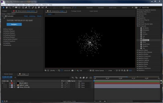 Red Giant Trapcode Suite Review
