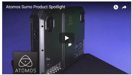 Atomos Sumo HUGE Savings - 20% off!!